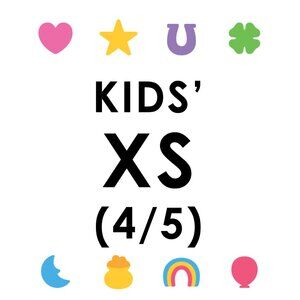 Kids' XS (4/5)